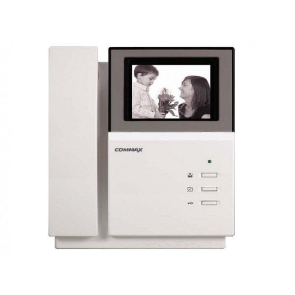 MONITOR ALB-NEGRU 4" PENTRU DRC-MSC - APV-4PM MONITOR ALB-NEGRU 4" PENTRU DRC-MSC - APV-4PM