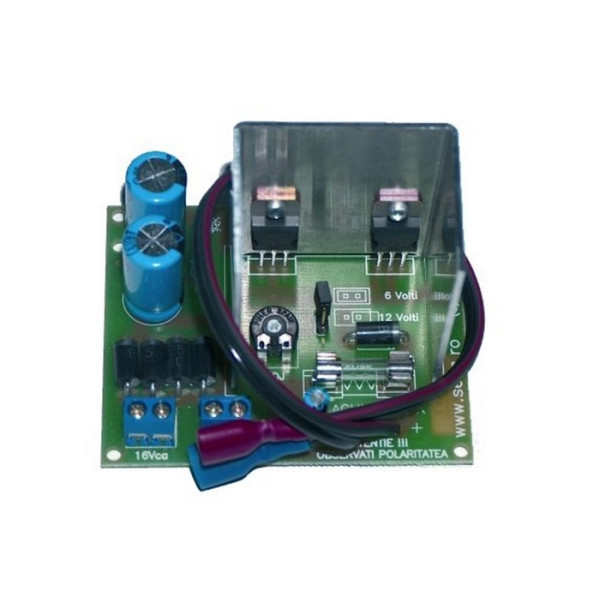 SURSA 3A 6/12V STABILIZATA - SEKA 3
