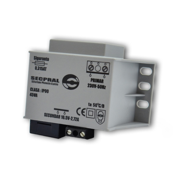 TRANSFORMATOR TC45/16 - TC45/16 SC