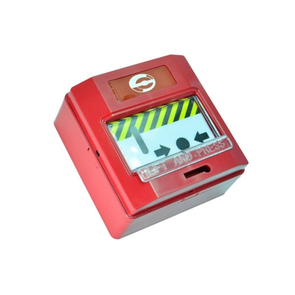 BUTON INCENDIU SWITCH CU GEAM DE PLASTIC - NB-525 BUTON INCENDIU SWITCH CU GEAM DE PLASTIC - NB-525