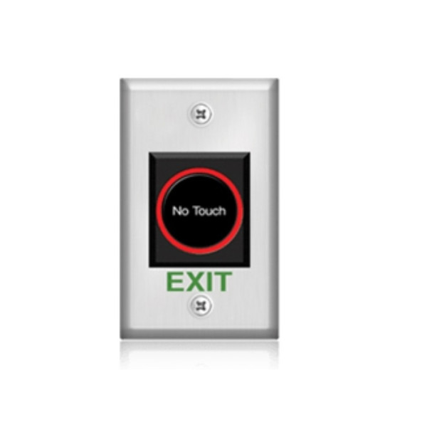 NO TOUCH EXIT SENSOR 1 C RELAY - PTE-300