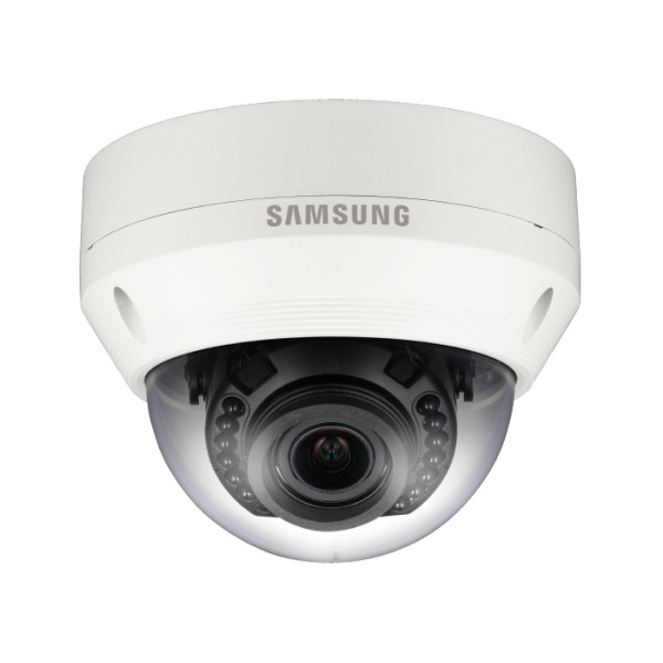 CAMERA DOME IP DE EXTERIOR 1.3MP 2.8~12MM - SNV-L5083R CAMERA DOME IP DE EXTERIOR 1.3MP 2.8~12MM - SNV-L5083R