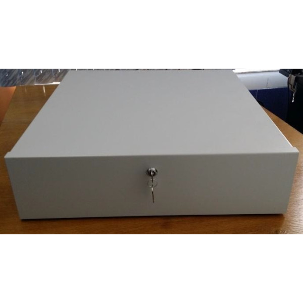 CUTIE METALICA PENTRU PROTECTIA DVR/NVR-URILOR - GD3