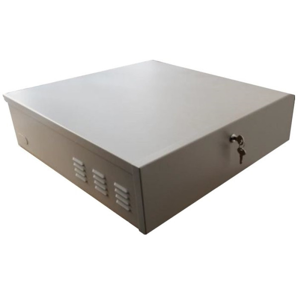 CUTIE METALICA PENTRU PROTECTIA DVR/NVR-URILOR - GD3