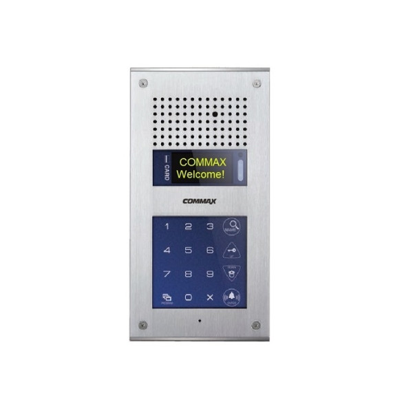 POST DE EXTERIOR PENTRU BLOC DIN FAMILIA MODUM - CMP-CTS/RF1 POST DE EXTERIOR PENTRU BLOC DIN FAMILIA MODUM - CMP-CTS/RF1
