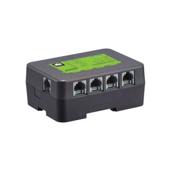 DISTRIBUITOR DE ETAJ CU 4 CANALE PENTRU MODUM - CMD-404FU DISTRIBUITOR DE ETAJ CU 4 CANALE PENTRU MODUM - CMD-404FU