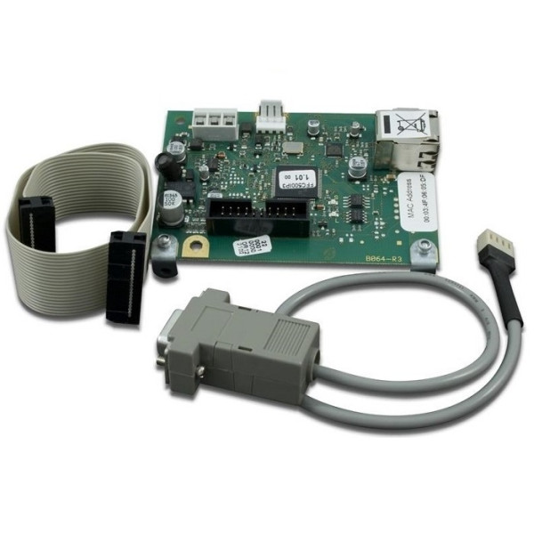 MODUL TCP.IP PENTRU FC500 - FC500IP3 MODUL TCP.IP PENTRU FC500 - FC500IP3