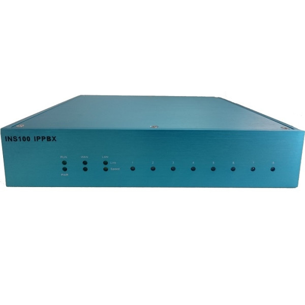 CENTRALA TELEFONICA IP PBX 100 UTILIZATORI - INS100 CENTRALA TELEFONICA IP PBX 100 UTILIZATORI - INS100