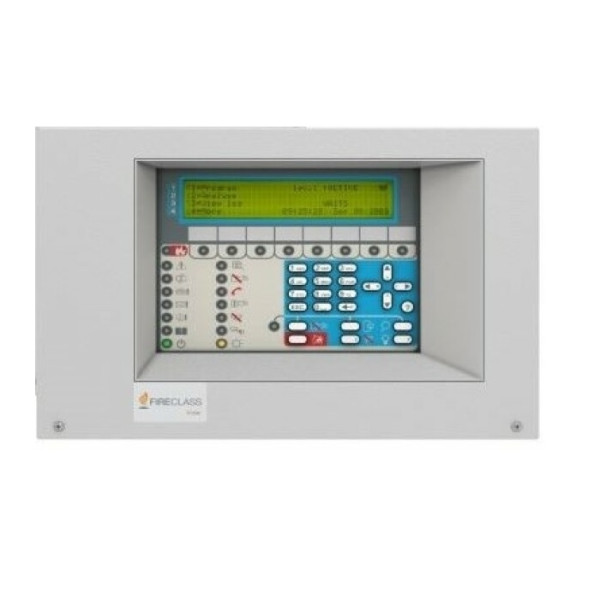 REPETOR PENTRU CENTRALE FC503, FC506 - FC50X REP REPETOR PENTRU CENTRALE FC503, FC506 - FC50X REP