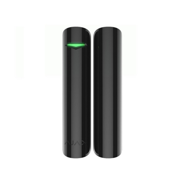 CONTACT MAGNETIC WIRELESS, CU SENZOR DE SOCURI - DOORPROTECT PLUS (BLK)