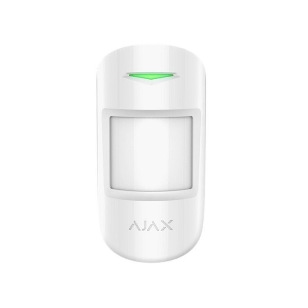 DETECTOR WIRELESS PIR AJAX - MOTIONPROTECT (WHT)