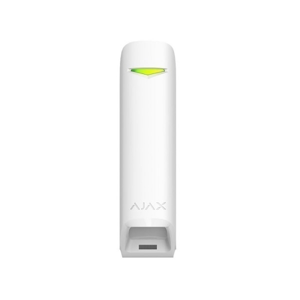DETECTOR WIRELESS CORTINA AJAX - MOTIONPROTECT CURTAIN (WHT)
