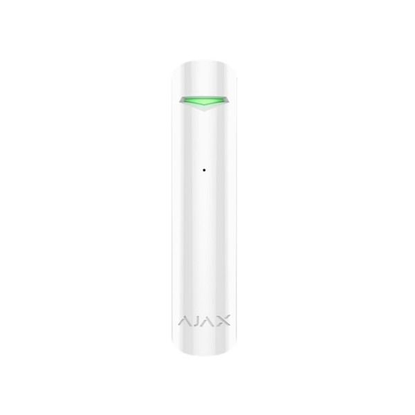 DETECTOR WIRELESS GEAM SPART AJAX - GLASSPROTECT (WHT)