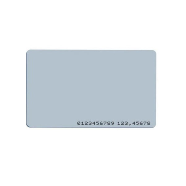 CARTELA PROXIMITATE MIFARE & EM - SD5SC6 CARTELA PROXIMITATE MIFARE & EM - SD5SC6