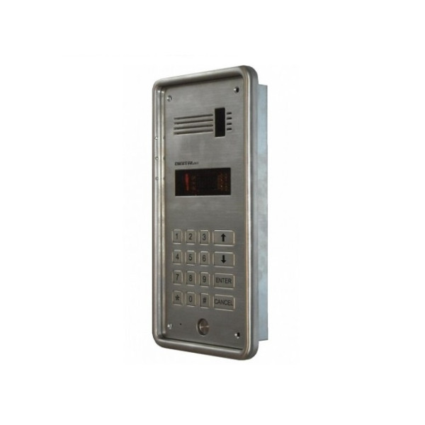 CENTRALA DIGITALA INGROPATA DIN INOX - DD-5100RL CENTRALA DIGITALA INGROPATA DIN INOX - DD-5100RL