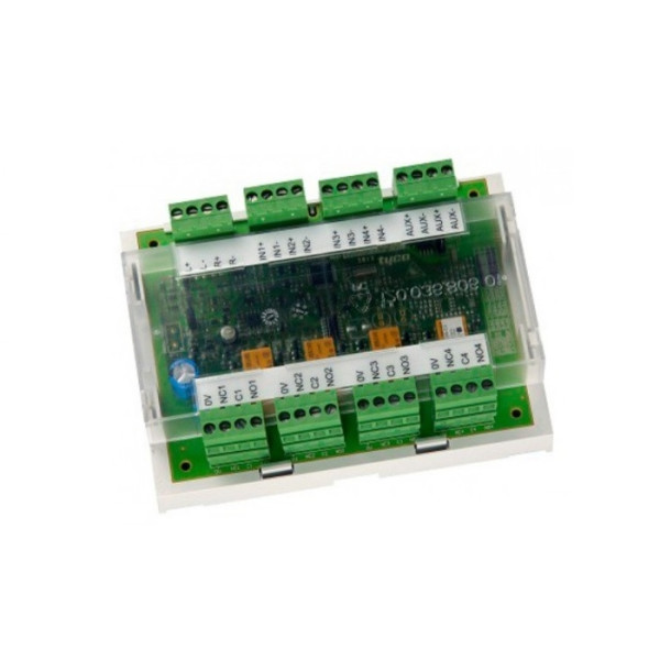 MODUL CU 4 RELEE - FC410QRM MODUL CU 4 RELEE - FC410QRM