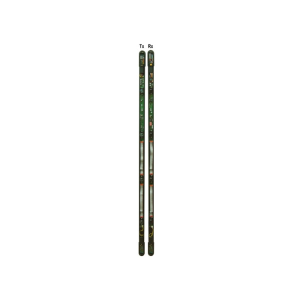 BARIERA 6 RAZE IR 8M EXTERIOR / 16M INTERIOR - BS-600RC-W BARIERA 6 RAZE IR 8M EXTERIOR / 16M INTERIOR - BS-600RC-W