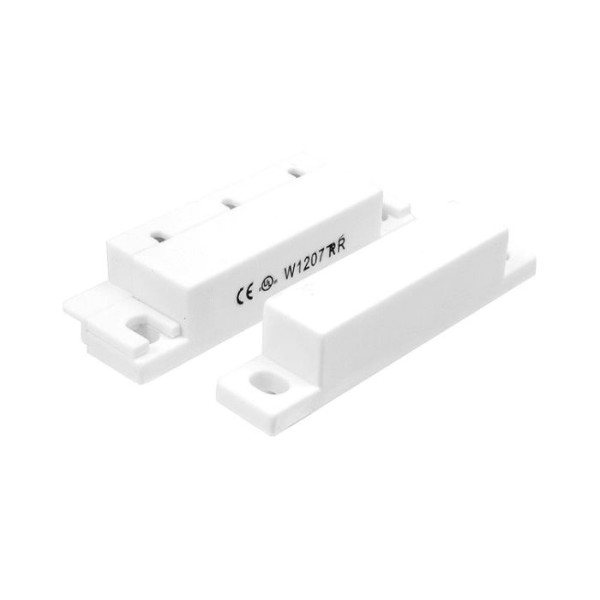 CONTACT MAGNETIC, 2.3 CM, ALB - SM-35 WH CONTACT MAGNETIC, 2.3 CM, ALB - SM-35 WH