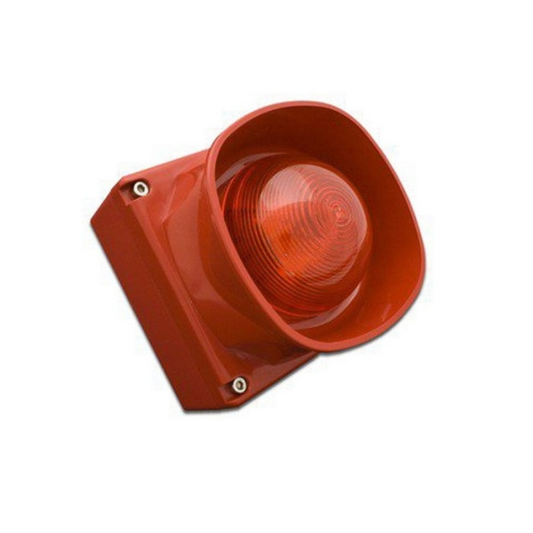 SIRENA ADRESABILA DE EXTERIOR CU FLASH - FC410LPAV