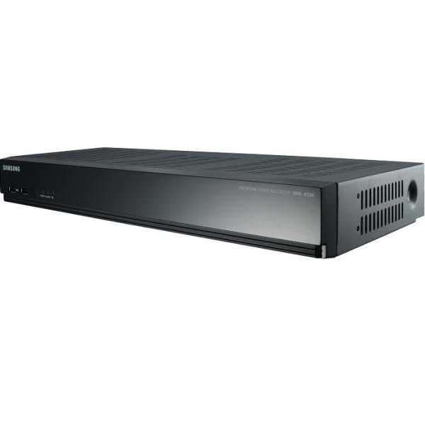 NVR 4 CANALE - SRN-473S NVR 4 CANALE - SRN-473S