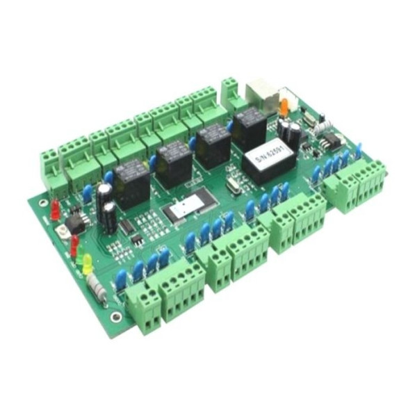 CENTRALA CONTROL ACCES PENTRU 4 CITITOARE - ACS4U CENTRALA CONTROL ACCES PENTRU 4 CITITOARE - ACS4U