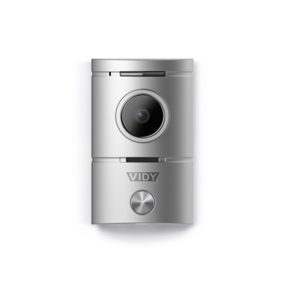 POST DE EXTERIOR CU UN BUTON SI CAMERA - VD-14S