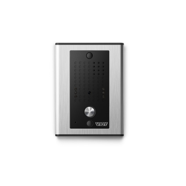 POST DE EXTERIOR CU UN BUTON SI CAMERA - VD-24S