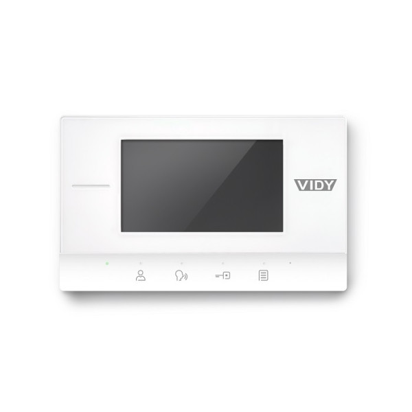 POST DE INTERIOR 5" HANDS-FREE 220VAC - VD-54F
