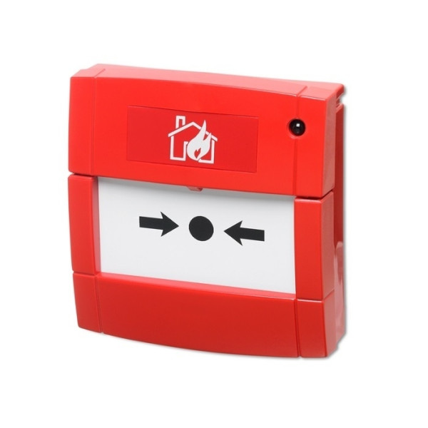 BUTON DE INCENDIU ADRESABIL DE EXTERIOR - FC421CP-I BUTON DE INCENDIU ADRESABIL DE EXTERIOR - FC421CP-I
