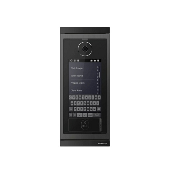 POST DE EXTERIOR CU TASTATURA NUMERICA - CIOT-L7FM POST DE EXTERIOR CU TASTATURA NUMERICA - CIOT-L7FM