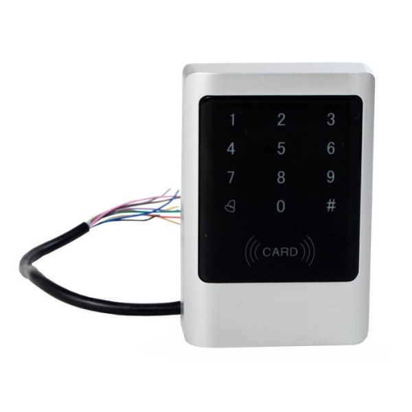 CITITOR DE PROXIMITATE CU TASTATURA TOUCH, SONERIE - SACM1C CITITOR DE PROXIMITATE CU TASTATURA TOUCH, SONERIE - SACM1C
