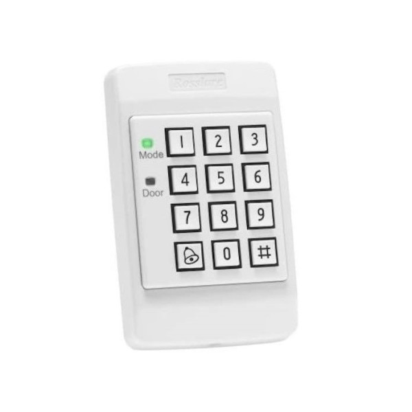 CITITOR DE PROXIMITATE/PIN -500 UTILIZATORI - AC-D32 CITITOR DE PROXIMITATE/PIN -500 UTILIZATORI - AC-D32