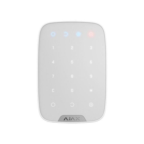TASTATURA WIRELESS AJAX - KEYPAD (WHT)