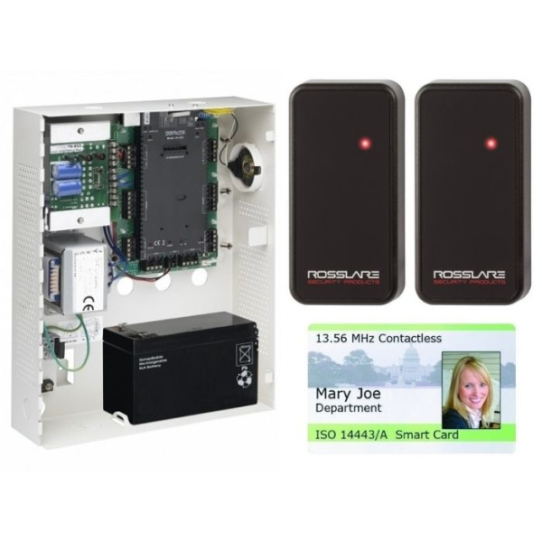 KIT AC225IP (CENTRALA, CITITOR, CARTELE,SOFT) - MS-K225IP-E KIT AC225IP (CENTRALA, CITITOR, CARTELE,SOFT) - MS-K225IP-E