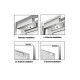 SUPORT L PENTRU ELECTROMAGNET 280KG - SM-L280 SUPORT L PENTRU ELECTROMAGNET 280KG - SM-L280