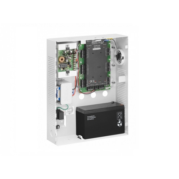 CENTRALA CONTROL ACCES PENTRU 2 CITITOARE + IP - AC-215IP CENTRALA CONTROL ACCES PENTRU 2 CITITOARE + IP - AC-215IP