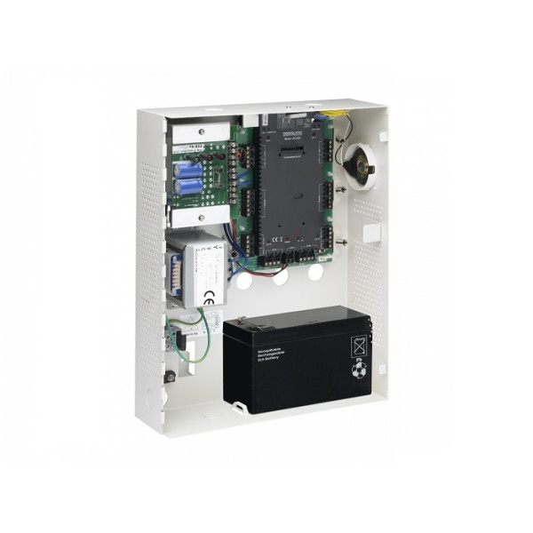 CENTRALA CONTROL ACCES PENTRU 2 CITITOARE + IP - AC-225IP CENTRALA CONTROL ACCES PENTRU 2 CITITOARE + IP - AC-225IP