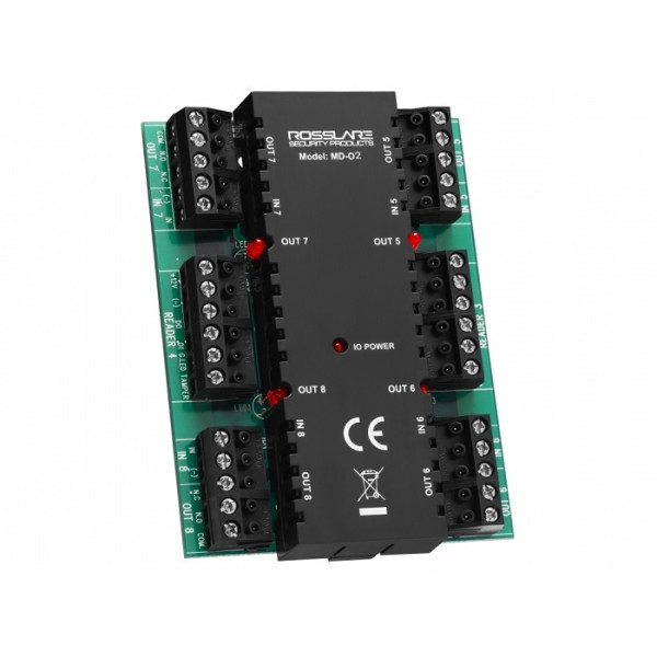 MODUL EXTENSIE PENTRU AC 225 - MD-D02 MODUL EXTENSIE PENTRU AC 225 - MD-D02