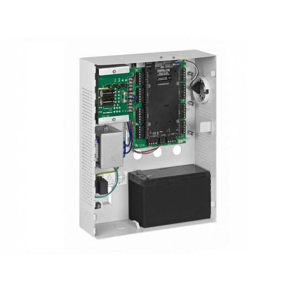 CENTRALA CONTROL ACCES PENTRU 4 CITITIOARE + IP - AC-425IP CENTRALA CONTROL ACCES PENTRU 4 CITITIOARE + IP - AC-425IP