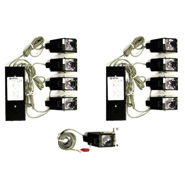 BARIERA EXTERIOR 75-150M 16 RAZE - RN4/75-150 BARIERA EXTERIOR 75-150M 16 RAZE - RN4/75-150