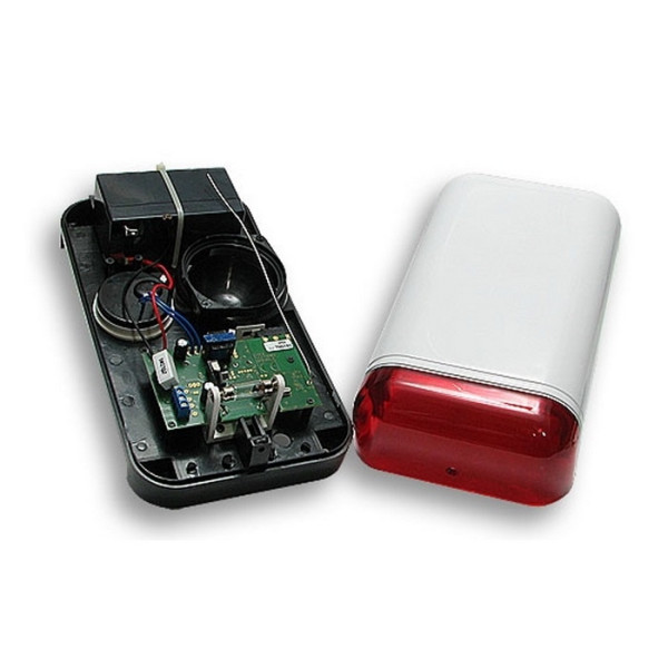 SIRENA DE EXTERIOR WIRELESS - WSS