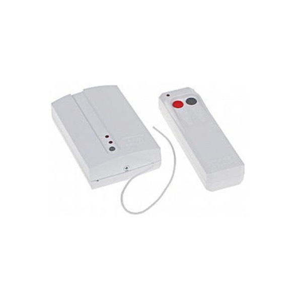SET EMITATOR BUTON DE PANICA + RECEPTOR 2 CANALE - U2HSL SET EMITATOR BUTON DE PANICA + RECEPTOR 2 CANALE - U2HSL