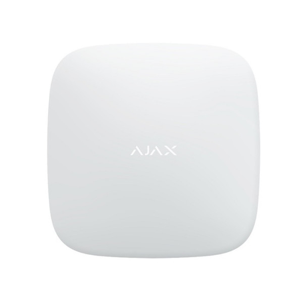 CENTRALA ALARMA WIRELESS AJAX - HUB (WHT)