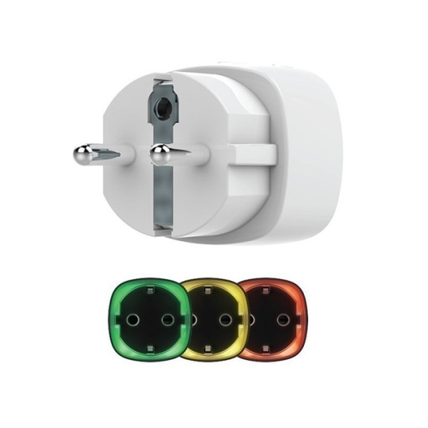 PRIZA INTELIGENTA WIRELESS AJAX - SOCKET (WHT)
