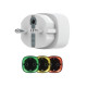 PRIZA INTELIGENTA WIRELESS AJAX - SOCKET (WHT) PRIZA INTELIGENTA WIRELESS AJAX - SOCKET (WHT)