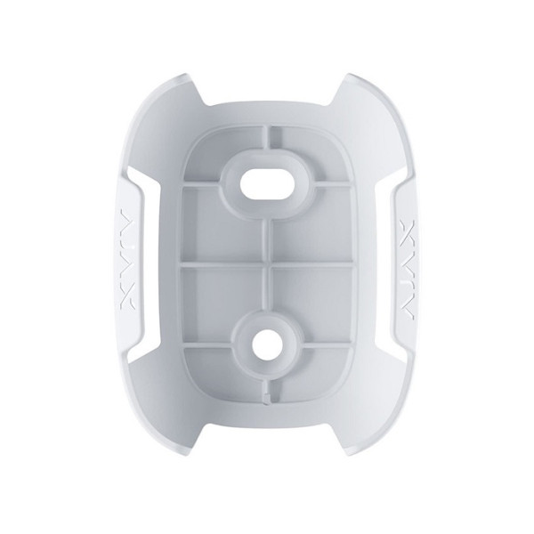 SUPORT PENTRU BUTTON/DOUBLEBUTTON AJAX - HOLDER FOR BUTTON (WHT)