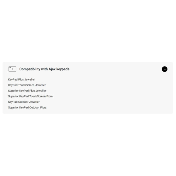 CARD PROXIMITATE DESFIRE - PASS (WHT)