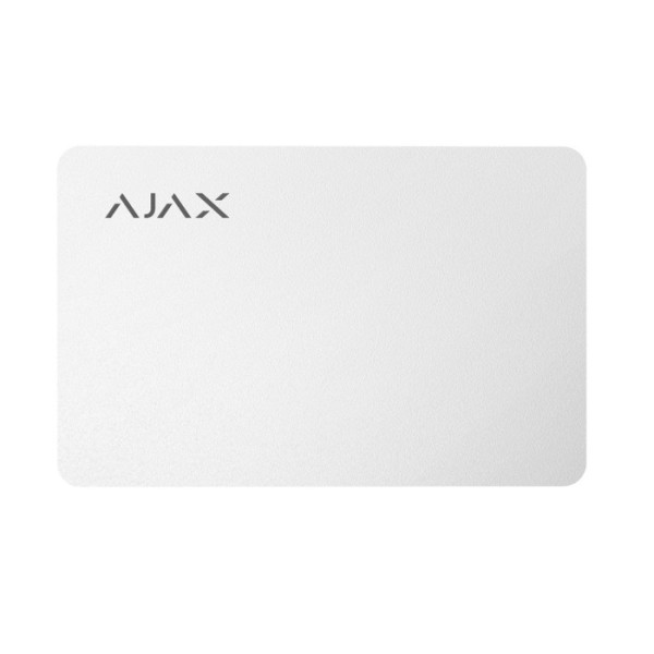 CARD PROXIMITATE DESFIRE - PASS (WHT)