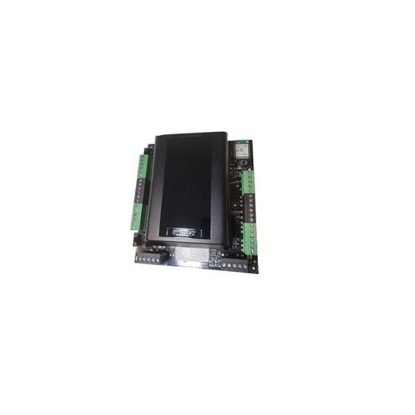 CENTRALA DE ACCES IP PENTRU 2 USI +CABINET+SURSA - KT-2-EU-MET CENTRALA DE ACCES IP PENTRU 2 USI +CABINET+SURSA - KT-2-EU-MET