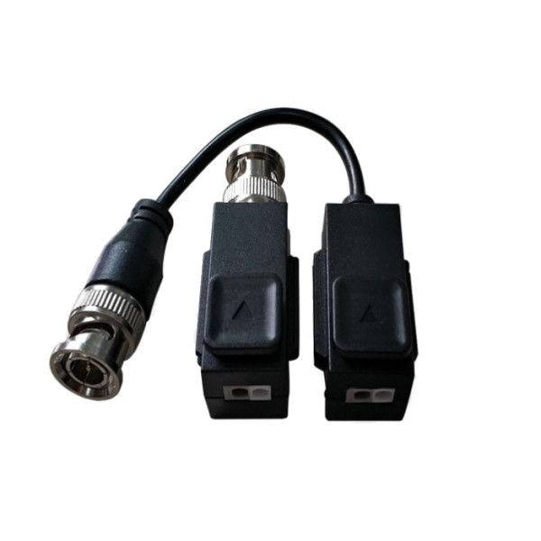 VIDEO BALUN HIKVISION - SET 2 BUCATI - DS-1H18S/E(C) VIDEO BALUN HIKVISION - SET 2 BUCATI - DS-1H18S/E(C)